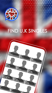 UK Dating & Live Chat