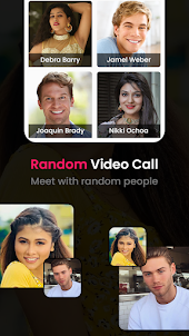 Global Live Video Chat