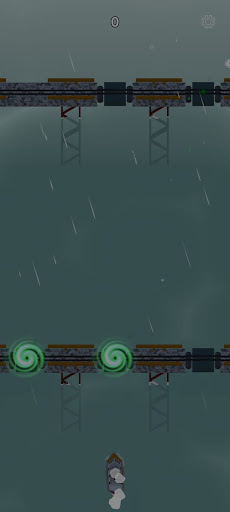 Nautical Drift Screen 2