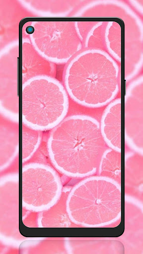 Pastel Pink Wallpaper