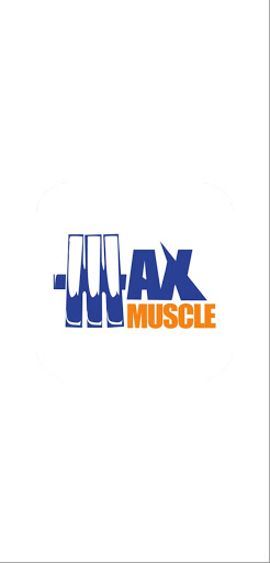Android application MaxMuscle screenshort