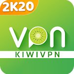 Cover Image of Télécharger Kiwi VPN Connection IP Changer Débloquer des sites 1.10 APK