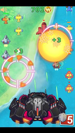 Android application WorldEater screenshort