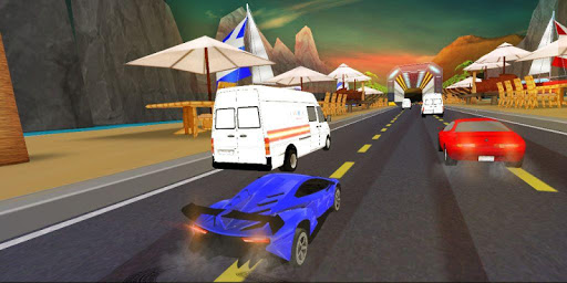 Super Highway Racing Game 2020
