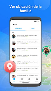 Imágen 2 mLite Localizador familiar GPS android