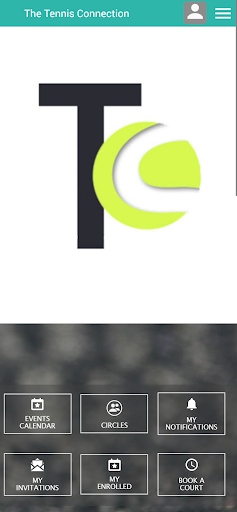 The Tennis Connection Screen 3