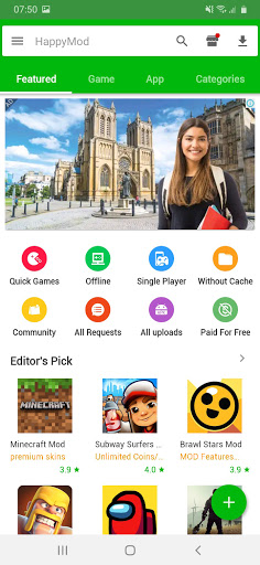 HappyMod Happy Apps Guide