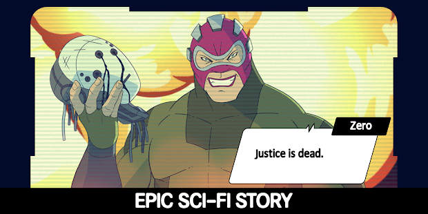 Screenshot 5 for Ticket to Earth 1.6.31 MOD APK