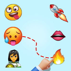 Emoji Puzzle: Match The Icon 1