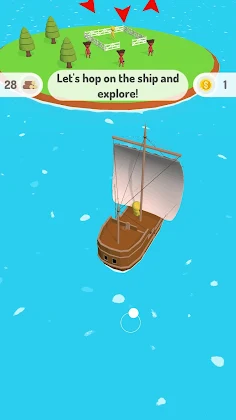 Island Explorer - Screenshot 2