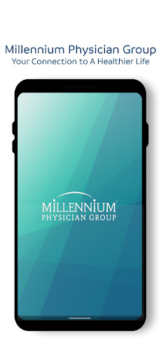 Android application Millennium CareConnect screenshort