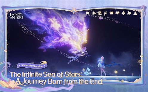 Infinity Nikki Screenshot