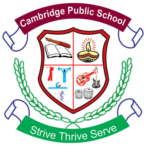 Cambridge Public School logo
