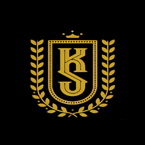 Kingston Barbershop & SPA Baku logo
