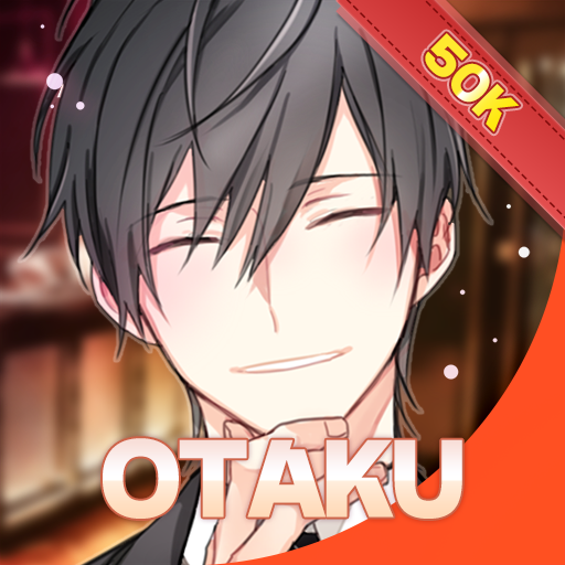 Handsome Otaku - Otome Simulat logo
