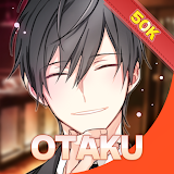Handsome Otaku - Otome Simulation Chat Story icon
