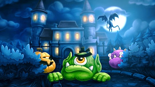 Crush the Monsters MOD APK: Cannon Game (Unlocked Level) 5