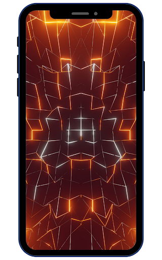 Light Wallpaper Screen 3