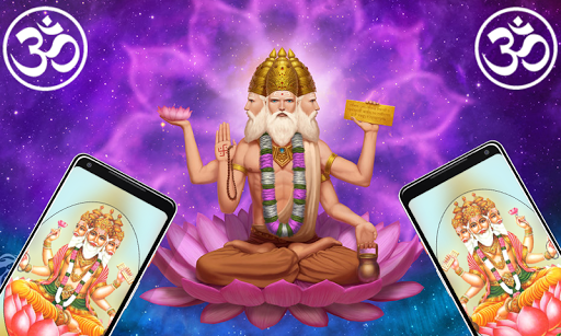 Download Lord Brahma Wallpaper Free for Android - Lord Brahma Wallpaper APK  Download 