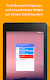 screenshot of Vertretungsplan.app