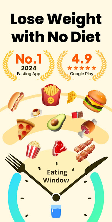 Fasting - Intermittent Fasting - 1.8.8 - (Android)