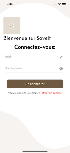 Android application Save It ! screenshort