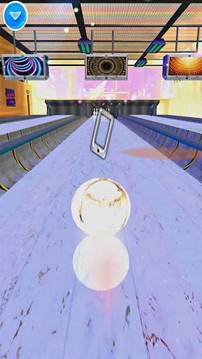 Android application Bowling challenge screenshort