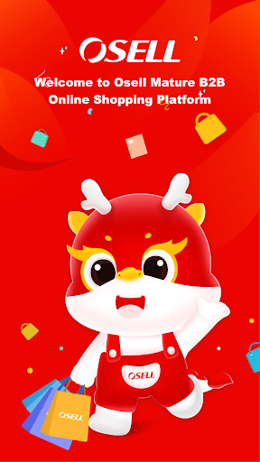 Android application OSell screenshort