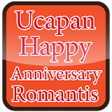 Ucapan Anniversary Romantis icon