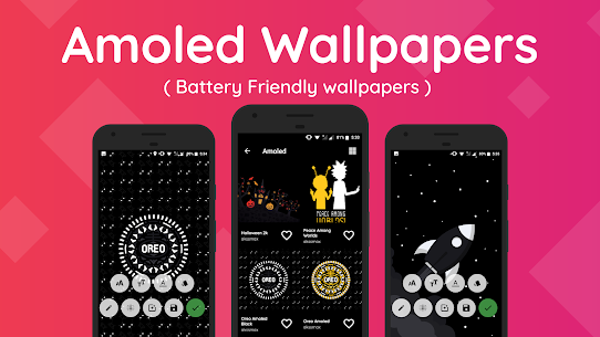 Wallzy Pro – Custom 4k Wallpapers APK (Paid) 4