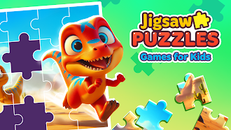Game screenshot Jigsaw Puzzle Games for Kids mod apk