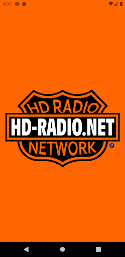 Android application HD Radio Network screenshort