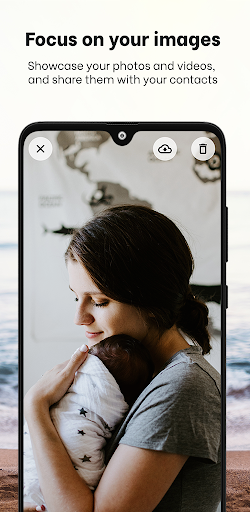Joomeo - photos and videos Screen 3