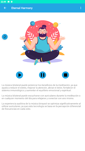 Meditapp  Paz y Armonía