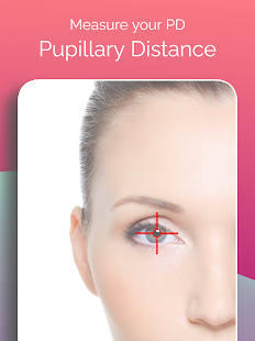 Pupil Distance PD Glasses & VR Screenshot