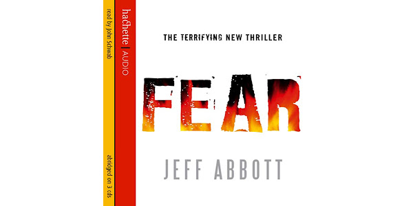 Panic Jeff Abbott  Audiobook abridged on 3 CDs 