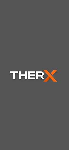 Android application TherX screenshort