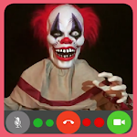 Cover Image of डाउनलोड Scary Clowns Fake Voice & Video Call Horror 15.2022.13.01 APK