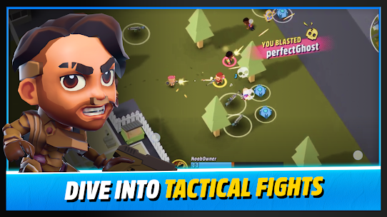 Blast Royale: Battle Online 5