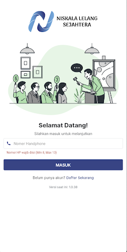 Niskala Lelang Sejahtera