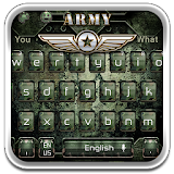 Army Keyboard icon