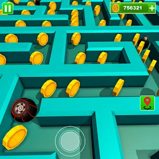 Maze Puzzle Games For Adults apk