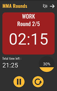 Interval Timer - Pro Workout Timer by Gabudizator
