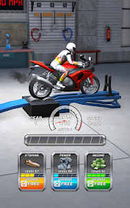 Drag Race: Motorcycles Tuning