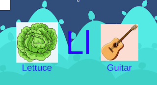 I Love English - Screenshot 2