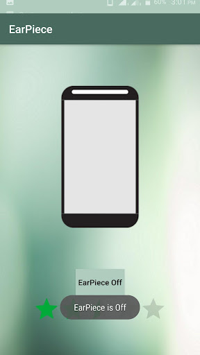 EarPiece Screen 3