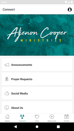 ADLC Ministries Screen 2