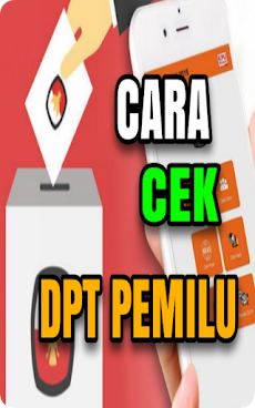 Cara Cek DPT Pemiluのおすすめ画像1