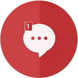 DirectChat (ChatHeads/Bubbles for All Messengers) icon