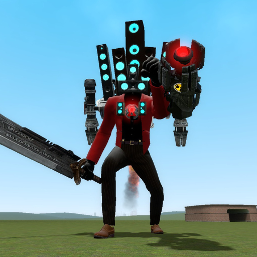 Speakerman Skibidi Mod GMOD Download on Windows